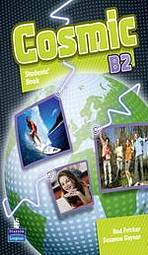 Cosmic B2 Student�s Book & Active Book Pack