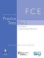 First Certificate Practice Tests Plus 2 (New Edition) without Key and CD-ROM