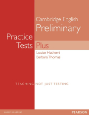 PET Practice Tests Plus 1 Revised Edition Student�s Book without Answer Key
