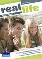 Real Life Elementary Active Teach (Interactive Whiteboard software)