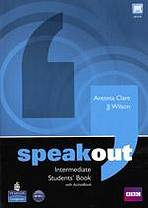 Speakout Intermediate Student�s Book and DVD/ Active Book