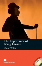 Macmillan Readers Upper-Intermediate The Importance of Being Earnest + CD