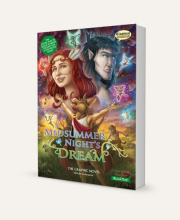 A Midsummer Night�s Dream (W. Shakespeare) The Graphic Novel: Quick Text