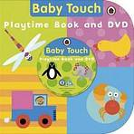Baby Touch Playtime Book + DVD