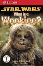 DK Readers 1 Star Wars What Is a Wookiee?