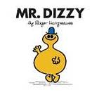 Mr. Men 24 Mr. Dizzy