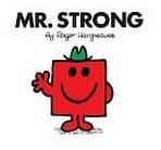 Mr. Men 26 Mr. Strong