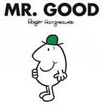 Mr. Men 46 Mr. Good