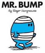 Mr. Men 6 Mr. Bump