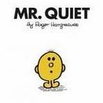 Mr. Men 29 Mr. Quiet