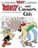 ASTERIX AND CAESAR�S GIFT