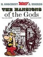 ASTERIX AND MANSIONS OF THE GODS
