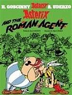 ASTERIX AND THE ROMAN AGENT