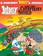 ASTERIX AND THE CHIEFTAIN� S SHIELD