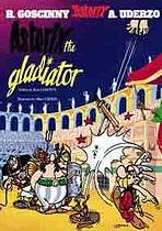 Asterix Gladiator