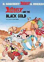 ASTERIX AND BLACK GOLD