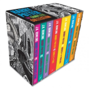 Harry Potter Box Set 7 Paperbacks