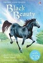 Usborne Young Reading Level 2: Black Beauty with CD