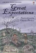 Usborne Young Reading Level 3: Great Expectations