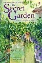 Usborne Young Reading Level 2: The Secret Garden