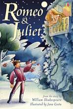 Usborne Young Reading Level 2: Romeo and Juliet