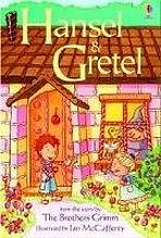 USBORNE YOUNG READING LEVEL 1: HANSEL AND GRETEL