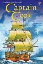 Usborne Young Reading Level 3: Captain Cook