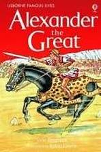 Usborne Young Reading Level 3: Alexander the Great