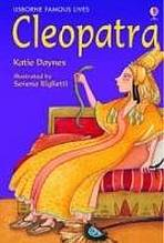 Usborne Young Reading Level 3: Cleopatra