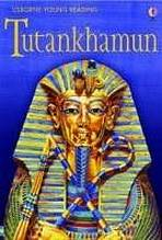 Usborne Young Reading Level 3: Tutankhamun