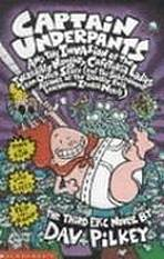 Captain Underpants and the Invasion of the Increadibly Naughty Cafeteria Ladies