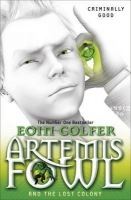 ARTEMIS FOWL AND THE LOST COLONY