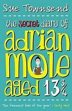SECRET DIARY OF ADRIAN MOLE AGED THIRTEEN AND THREE QUARTERS
