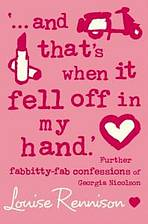 AND THAT�S WHEN IT FELL OFF IN MY HAND