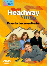 NEW HEADWAY PRE-INTERMEDIATE DVD