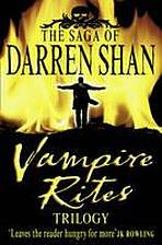 VAMPIRE RITES TRILOGY