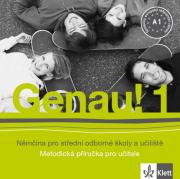 Genau! 1, metodick� p��ru�ka pro u�itele na CD
