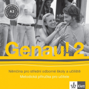 Genau! 2, metodick� p��ru�ka pro u�itele na CD
