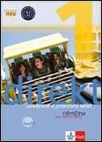Direkt 1 neu, u�ebnice + pracovn� se�it a Audio CD