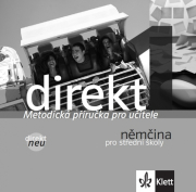 Direkt 1 neu, metodick� p��ru�ka na CD