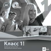 Klass! 1, metodick� p��ru�ka pro u�itele na CD
