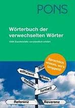 PONS W�rterbuch der verwechselten W�rter