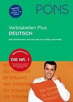 PONS Verbtabellen PLUS Deutsch