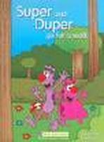 SURPRISE! READER 1: SUPER & DUPER GO FOR A WALK