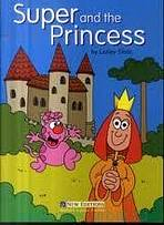 SURPRISE! READER 1: SUPER & THE PRINCESS