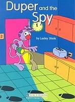 SURPRISE! READER 2: DUPER & THE SPY