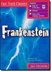FAST TRACK UPPER INTERMEDIATE FRANKENSTEIN
