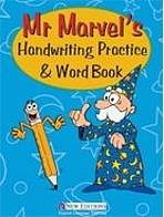 MR MARVEL AND HIS MAGIC BAG HANDWRITING & WORD BOOK