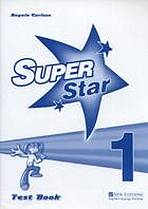 SUPER STAR 1 TEST BOOK