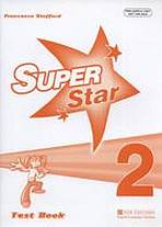 SUPER STAR 2 TEST BOOK